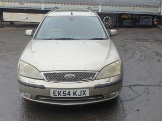 Ford Mondeo 3 поколение [рестайлинг]