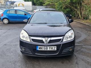 Opel Vectra C [рестайлинг]
