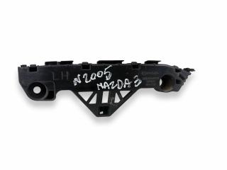 Крепление бампера переднего Mazda 3 BL 2009, 2.0 л., i, LFZB, бензин, 6МКПП, black / 16w, седан, передний привод, правый руль, BBM4500U1