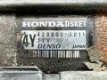 стартер Honda Civic 8 поколение FK2 2008, 1.8 л., i-VTEC, R18A2, бензин, 6МКПП, alabaster silver / nh700m, хетчбэк 5 дв., передний привод, правый руль, 428000-5011, 31200-RNA-003 - фото №9
