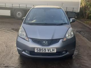 Honda Jazz 2 поколение GG6