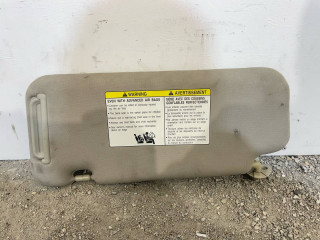 козырек солнцезащитный Nissan Murano Z51 2007, 3.5 л., i, VQ35DE, бензин, вариатор, dark blue / raa, внедорожник 5 дв., полный привод