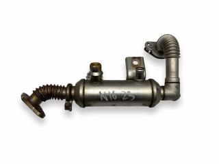 охладитель EGR / Радиатор EGR Ford Mondeo 4 поколение 2007, 1.8 л., TDCi, QYBA, дизель, 6МКПП, thunder / t6, лифтбэк, передний привод, правый руль, 4M5Q-9F464-BC