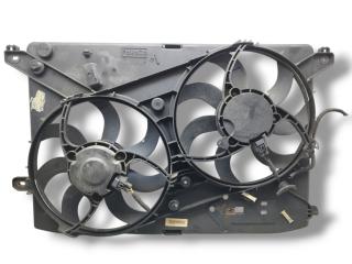 вентилятор радиатора Ford Mondeo 5 поколение 2015, 1.6 л., TDCi, U3CA, дизель, 6МКПП, moondust silver / dd, лифтбэк, передний привод, правый руль, DG93-8C607-EE