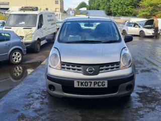 Nissan Note E11