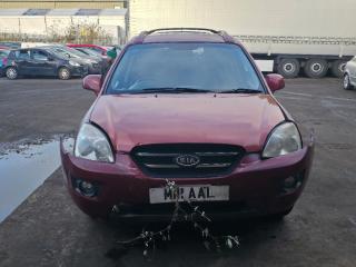 Kia Carens 2 поколение FG