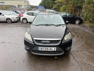 Ford Focus 2 поколение [рестайлинг]