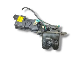 замок багажника Hyundai Coupe 2 поколение [рестайлинг] GK 2006, 2.0 л., MPI, G4GC, бензин, 5МКПП, pewter / tw, купе, передний привод, правый руль, 81230-2C000