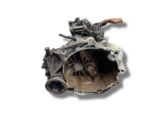 КПП механическая (МКПП) Audi A3 8P 2003, 1.6 л., i, BGU, бензин, 5МКПП, ebonyschwarz / lz9w, хетчбэк 3 дв., передний привод, правый руль, 0AF300040AX, FVH