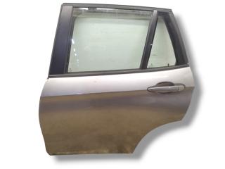 дверь задняя левая BMW X1 E84 2011, 2.0 л., D, N47 D20 C, дизель, 6МКПП, spacegrau / a52, внедорожник 5 дв., полный привод, правый руль, 41002993819, 2993819