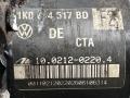 блок ABS Audi A3 8P [2-й рестайлинг] 2008, 1.6 л., i, BSE, бензин, 5МКПП, brillantrot / ly3j, хетчбэк 3 дв., передний привод, правый руль, 1K0907379AD - фото №10