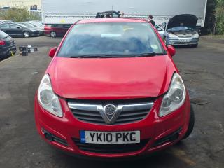Opel Corsa D