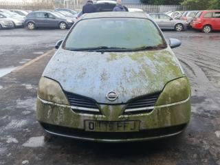 Nissan Primera P12