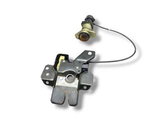 замок багажника Jaguar S-Type 1 поколение X200 2001, 4.0 л., i, AJ28, бензин, АКПП, sapphire blue / jhe, седан, задний привод, правый руль, XW435443200BD