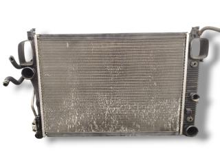 кассета радиаторов Mercedes-Benz S-Класс W221 2007, 3.5 л., i, M 272.965, бензин, АКПП, tansanitblau / 359, седан, задний привод, правый руль, A2215000554, A2215002403, A2215000400, A2215000500