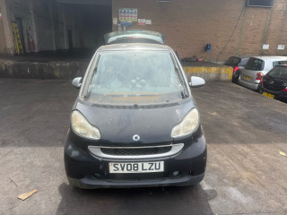 Smart Fortwo 2 поколение C451