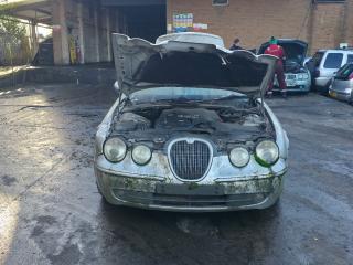 Jaguar S-Type 1 поколение [рестайлинг] X200