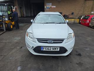 Ford Mondeo 4 поколение [рестайлинг]