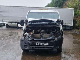 Renault Master 2 поколение [рестайлинг]