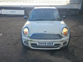 Mini Clubman 1 поколение (R55) R55