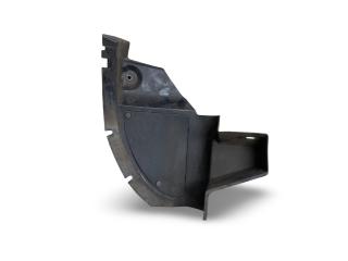 защита арок задняя правая (подкрылок) Mazda CX-7 1 поколение [рестайлинг] 2009, 2.2 л., TD, R2AA, дизель, 6МКПП, aluminum / 38p, внедорожник 5 дв., полный привод, правый руль, EH44-50341, EH44-50342