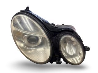 фара правая Mercedes-Benz E-Класс W211/S211 2005, 3.0 л., CDi, OM 642.920, дизель, АКПП, iridiumsilber / 775, седан, задний привод, правый руль