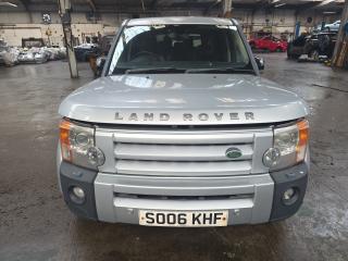Land Rover Discovery 3 поколение L319