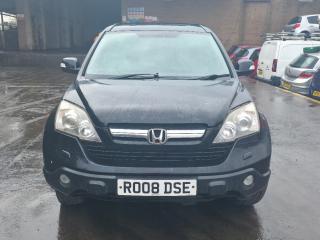 Honda CR-V 3 поколение RE6