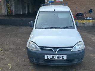Opel Combo 3 поколение (C) [рестайлинг]