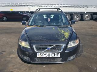 Volvo V50 1 поколение [рестайлинг]