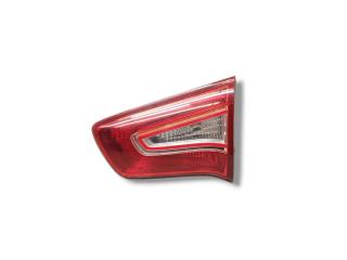 фонарь крышки багажника правый Kia Sportage 3 поколение SL 2011, 1.7 л., CRDi, дизель, 6МКПП, black pearl / 1k, внедорожник 5 дв., передний привод, правый руль, 92406-3W010