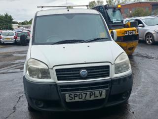 Fiat Doblo 1 поколение [рестайлинг]