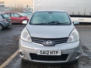 Nissan Note E11 [рестайлинг]