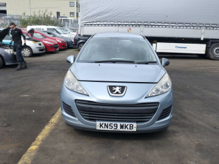 Peugeot 207 1 поколение [рестайлинг]