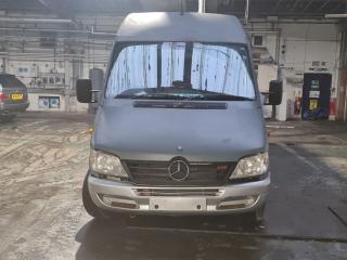 Mercedes-Benz Sprinter 1 поколение (W901-905) [рестайлинг] W903