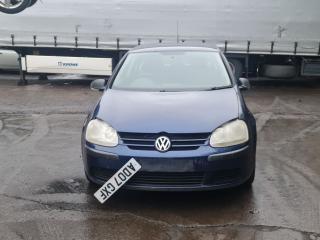 Volkswagen Golf 5 поколение