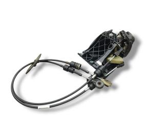 кулиса Ford Transit 7 поколение 2008, 2.2 л., TDCi, P8FA, дизель, 5МКПП, frozen white / 3g, микроавтобус, передний привод, правый руль, 6C1R-7C453-SC