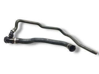 патрубок (трубопровод, шланг) BMW 3 серия F30/F31/F34 F30 2014, 2.0 л., D, N47 D20 C, дизель, АКПП, alpinweiss iii / 300, седан, задний привод, правый руль, 64219243891, 9243891