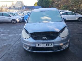 Ford Galaxy 2 поколение