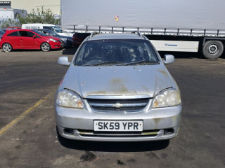 Chevrolet Lacetti 1 поколение J200
