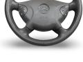 руль Mercedes-Benz E-Класс W211/S211 [рестайлинг] 2006, 3.0 л., CDi, OM 642.920, дизель, АКПП, perlitgrau / 747, универсал, задний привод, правый руль, A2118601202, A2114602103 - фото №5