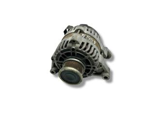 генератор Opel Astra J 2010, 1.4 л., i, A 14 XER, бензин, 5МКПП, lichtsilber / gbj, хетчбэк 5 дв., передний привод, правый руль, 13500582