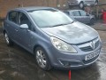 юбка бампера нижняя Opel Corsa D 2008, 1.4 л., i, Z 14 XEP, бензин, 5МКПП, lichtsilber / 163, хетчбэк 5 дв., передний привод, правый руль, 13179947 - фото №4