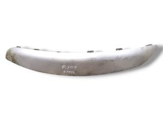 молдинг переднего бампера Peugeot 307 1 поколение 2005, 1.6 л., i, NFU (TU5JP4), бензин, 5МКПП, gris aluminium / ezr, хетчбэк 5 дв., передний привод, правый руль, 9634013577