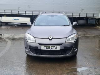 Renault Megane 3 поколение
