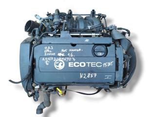 двигатель Opel Astra J 2011, 1.6 л., i, A 16 XER, бензин, 5МКПП, karbongrau, хетчбэк 5 дв., передний привод, правый руль