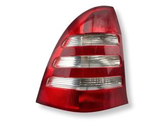фонарь задний левый Mercedes-Benz C-Класс W203/S203/CL203 S203 2003, 2.2 л., CDi, OM 611.962, дизель, АКПП, brillantsilber / 744, универсал, задний привод, правый руль, A2038201164