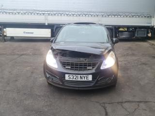Opel Corsa D