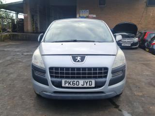 Peugeot 3008 1 поколение