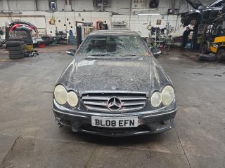 Mercedes-Benz CLK-Класс C209/A209 [рестайлинг]